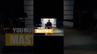 Master It | Pastor David Pereira #shorts #churchservice #sermon #miami #miamichurch