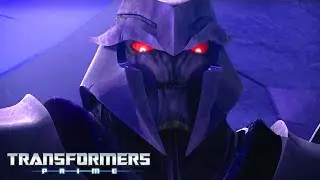 Transformers: Prime | S02 E16 | Episodio COMPLETO | Animación | Transformers en español
