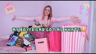 WHAT I GOT FOR MY BIRTHDAY 2020!! | Rhia Official