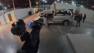D-bo airsoft pt.1 5/27