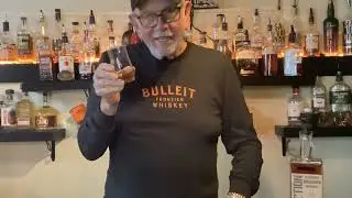 First Impressions Conviction Bourbon &ldquo;taste test&rdquo;