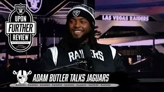 After Changing Up His Mindset, Adam Butler Found a Different Mode | Raiders | NFL