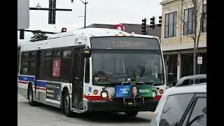 CTA 2001 Nova LFS #6822 (Retired) (Audio Recording