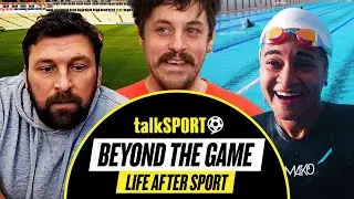 &lsquo;I Completely Broke Down!&rsquo; Why Athletes Struggle With Life After Sport | talkSPORT Documentary