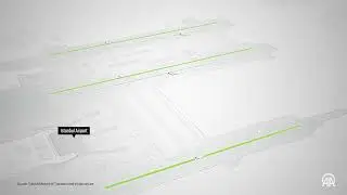 Triple independent runway operations system launched at Istanbul Airport