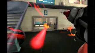 cow mangler 3000 gameplay; soldier part 1/3