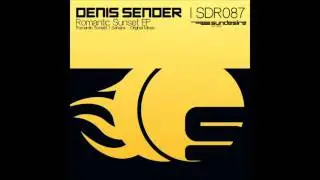 Denis Sender - Sahara (Original Mix)