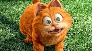 Rat Army & Cat Did An Agreement (Garfield)| Movie in Hindi @king._.movies