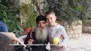 СОЮЗНИКИ_ПАЛЕСТИНА: побываем у колодца, где Фотина Самарянкя встретила Христа