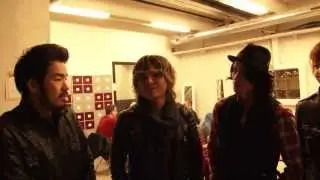 Interview with Crossfaith at Vans Warped Tour - Netherlands