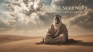 DESERT SERENITY | Arabic Ambient Meditation Music