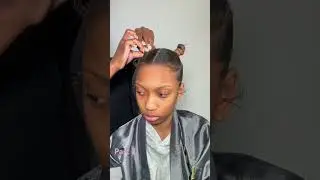 #atlanta #hair #naturalhair #tutorial #quickweave #atlstylist #atlantahairsalon