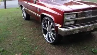 C10 on 30s (evening view)