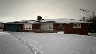 ABANDONED Country Style Time Capsule Bungalow Left Forgotten - XPLORER 157