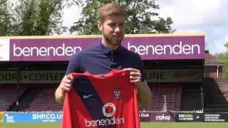 Shaun Rooney - New Signing