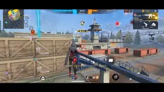 Free Fire Multiplayer Match Moments 
