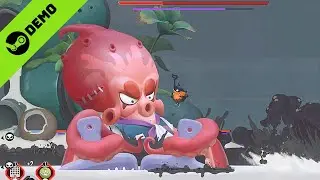 Buddy Bug - Demo Available On Steam