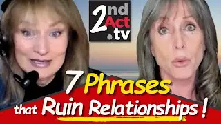 Love after 50: 7 Impulsive Phrases We Often Use That Can Ruin a Relationship: Never Say THIS!