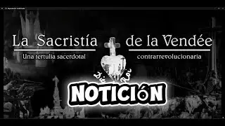 &ldquo;La Sacrist&iacute;a de La Vend&eacute;e&rdquo; | Padre Francisco Jos&eacute; Delgado vuelve tras su absoluci&oacute;n