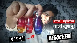 Best Royal Attars ! Aerochem Zoya, Kareem & Omaar Attar at Just ₹199/-
