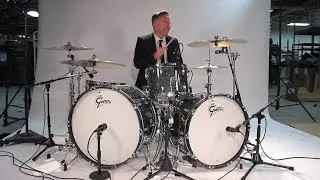 Karl Brazil says “Brooklyn is That Great Gretsch Sound”