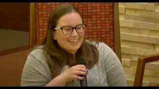 Interview with Rabbi Ashley Barrett