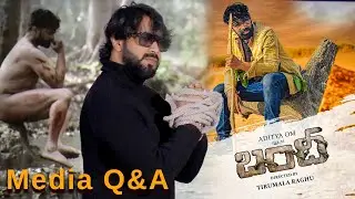 Aditya Om's Bandi movie success meet, G16 Media