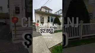 📍New Jersey Affordable Homes for Rent🏡2 Bed 1Bath🔑AskRinde.com #home #rent #new #nj #NYC #home #apt