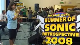 SUMMER OF SONIC 2008: RETROSPECTIVE DOCUMENTARY