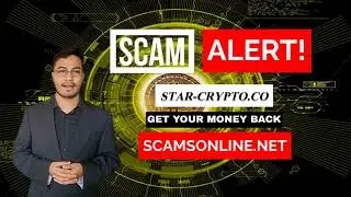 Star Crypto (Clone of FCA Authorised Firm) Review: Regulator Scam Alert! | Scamsonline.net