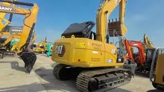 CAT 315D2GC