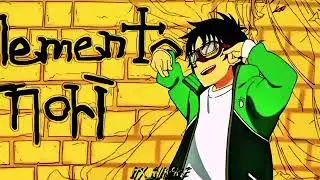 Iski behen ki maje maje 🥵💫 #anime #shortsfeed  #animewisdom #animeqoutes #animeedit #edit #zoom 100