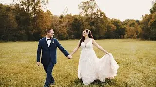 brandon + danielle { Winfield, MO Wedding Video }