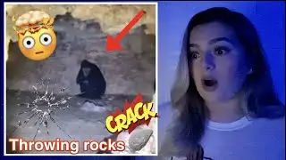 HASAN BAR BAR - SCARY😱 (OMG) - REACTION !!