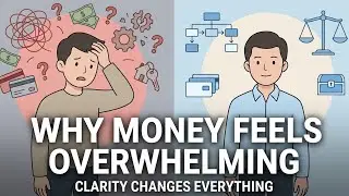 Why Your Money Feels Overwhelming &mdash; and What Clarity Actually Means