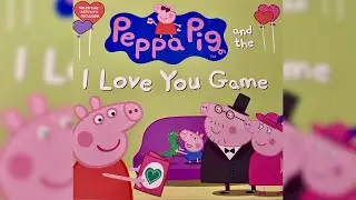 Свинка Пеппа и игра «Я тебя люблю» 🐷 💗💕💗