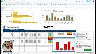 Smart Google Sheets Templates for Business Optimisation