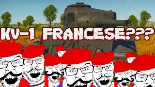 MIGLIOR PESANTE ERA 3??? - Gameplay - War Thunder ITA