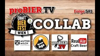 proBIER.TV braut ein Collab Bier | proBIER.TV - Craft Beer Talk #541 [4K]