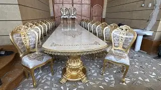 Andijon stol stullariga juda katta aksiya elon qild sotib olisga ulgurib qoling Dastafka bepul