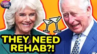Prince Charles & Camilla - Drinking Problem And Rivalry With Queen Elizabeth?