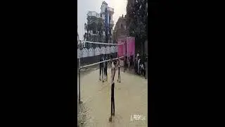 Ashraf pur vs haingai pur volleyball tournaments chhichhori | bilariyaganj azamgarh | d best master