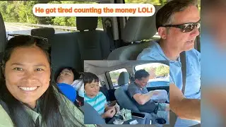 Cashing In Our Loose Change Coins At Coinstar!