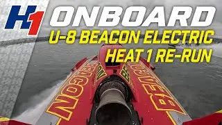 2025 San Diego Bayfair Heat 1 Re-Run: U-8 Beacon Electric