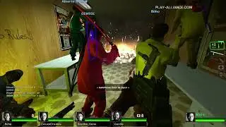 LEFT 4 DEAD 2 - ALLIANCE AMERICA COOP SERVER - 25 PLAYERS (2022)