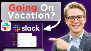 How To Set Your Out Of Office Status In Slack (Tested)