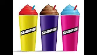 1989 7-Eleven Slurpee Radio Commercial Ad (Wichita, Kansas) WARNING: VERY ANNOYING