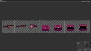 Remaking the enemy and adding quality of life features | Unity devlog 9