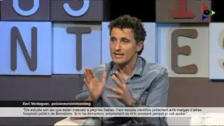 Xevi Verdaguer, psiconeuroimmunòleg