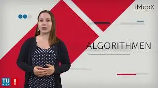 [Kapitel 1] Was sind Algorithmen